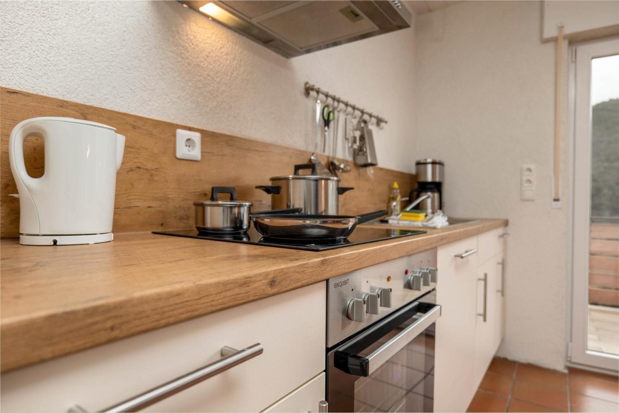 Riesling Appartement For 2 - 4 People - Billiards - Balcony With Mosel View - Parking - Wine Barrel Bar - Fully Equipped Kitchen - Netflix - Waiputv - 3 Km From Cochem Клоттен Экстерьер фото